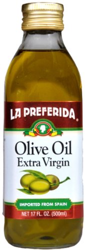Aceite de Oliva Importado La Preferida 17 onzas