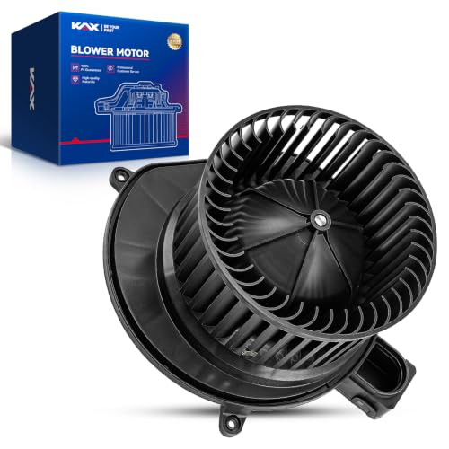 Image of KAX 700255 Blower Motor for Jeep Liberty 2008-2012, Dodge Nitro 2007-2011