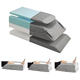 joydomus Beinerhöhungskissen für nach Operationen, verstellbares...