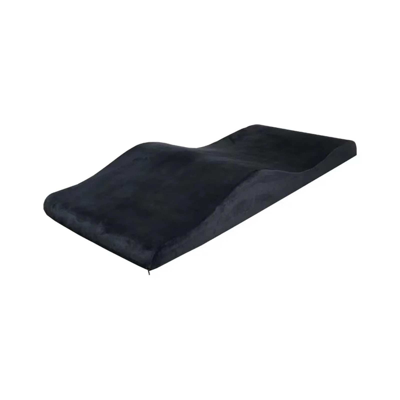 Curved Mattress Bed Topper Curved Mattress Topper For Lash Bed Beauty Salon Memory Foam(C)