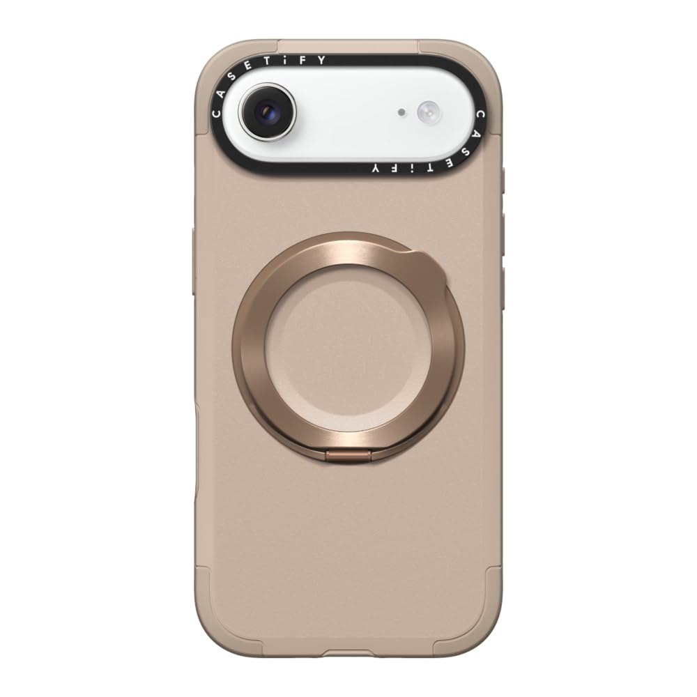 Amazon.co.jp: CASETiFY フォース リングスタンド iPhone Air ケース