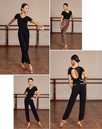 image for SCGGINTTANZ G4034 Latin Modern Ballroom Dance Professional tightened C