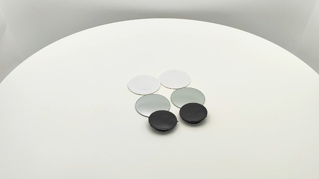 2 Specchietti Per Punto Cieco BQRKOTM - Universali Per Auto, SUV E Camion | HD E Regolabili 360° - Foto 7