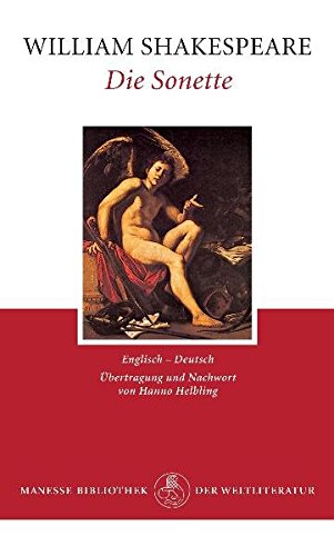 Die Sonette: Englisch - Deutsch Die Sonette: Englisch - Deutsch