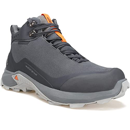 HUMTTO Men's All-Terrain Hiking Boots