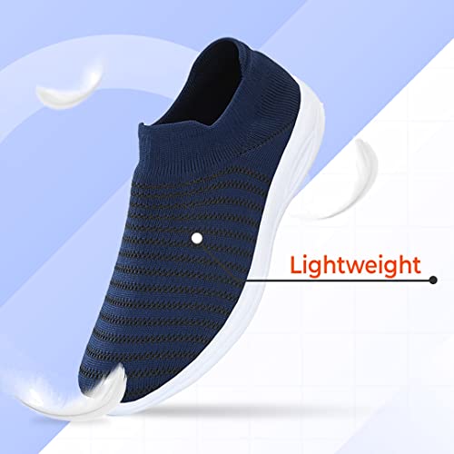 Image of Centrino Men's Running Shoe |Men's Casual Shoe | Running Lightweight Shoes | Breathable Comfortable Walking Shoes |Oxfords Office Comfortable Shoe |Casual Fashion Cushioned Sneakers (6066)