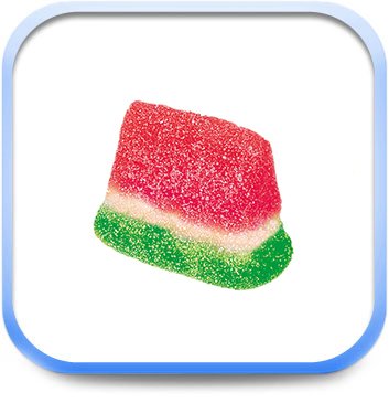 WATERMELON WEDGES - 26Lbs