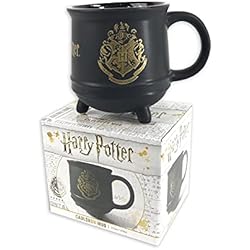 Pyramid International, Taza de cerámica Caldero mágico de Harry Potter, 670 ml.