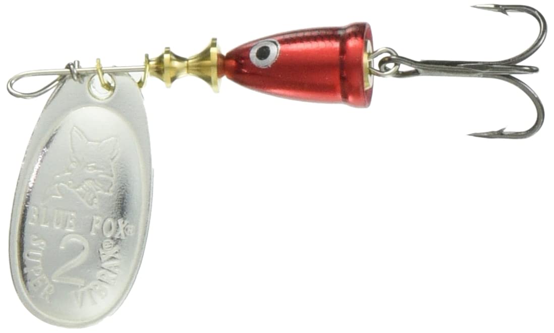 Rapala Blue Fox Vibrax - Size 2 (3/16oz/6g) - BFSD2 RS