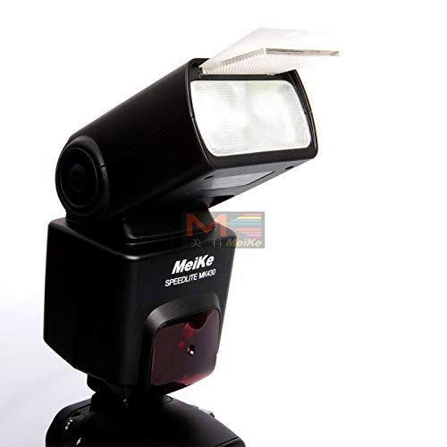 Meike MK-430 MK430 TTL Flash Speedlite per tutti per fotocamere Canon 430EX II EOS 5D III 6D 60D 450D 500D 550D 600D 650D 700D