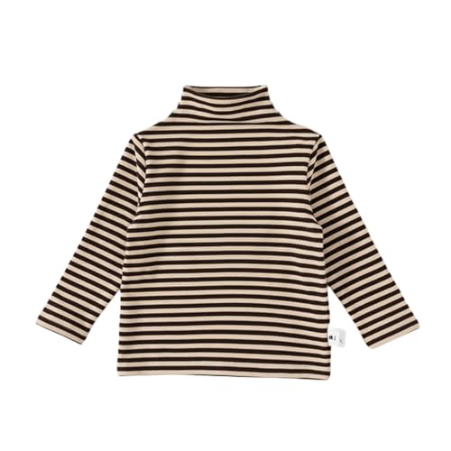 Girls Mock Neck Loose Knit Sweaters Kids Long Sleeve Slouchy Warm Cute Fashion Pullover Tops