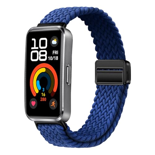 [ZoRoll] iCoh Huawei Band 10 / Band 9 / 8 Ή ҂ݐLk rvxg X|[cXgbv X}[gEHb`oh \tg ʋC oh CNXv jp ւxg Huawei Band 8