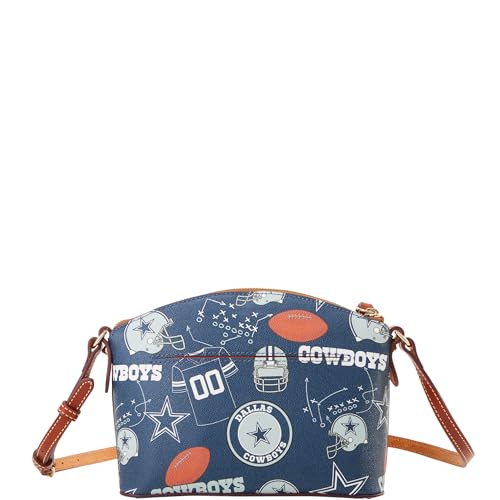 Dooney & Bourke Handbag, NFL Cowboys Suki Crossbody4
