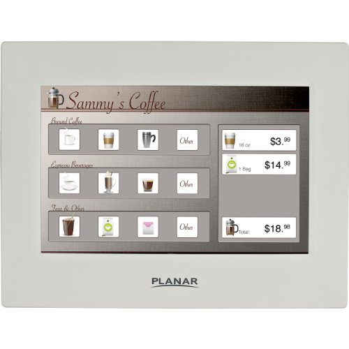 Image of Planar 997-6102-00LF 12-Inch Screen LCD Monitor