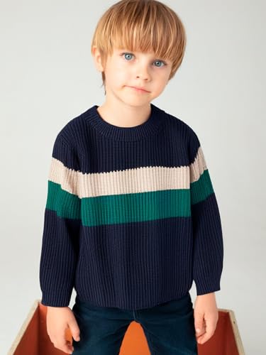 Mayoral Jersey for Boys Apline gre3