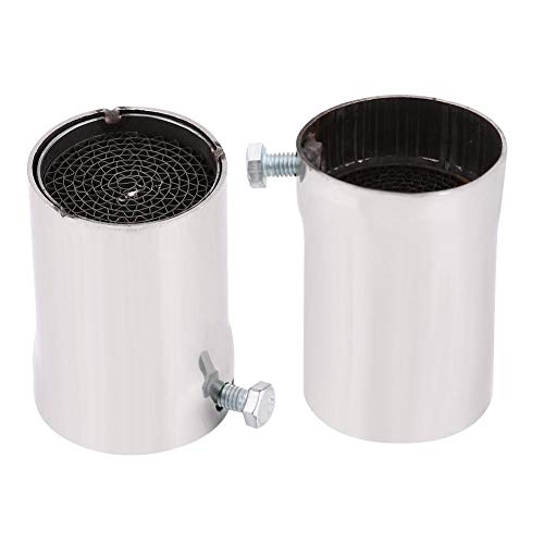 Silenziatore universale per tubo di scarico