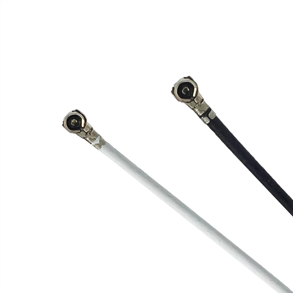 Cavo Antenna WiFi JINTAI Piatto Flessibile Per Dell Latitude E5500 5500 5501 Precision 3540 3541 - Ricambio 0614MR