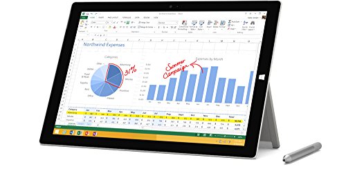 Microsoft Surface Pro 3 Tablet (12-Inch, 128 GB, Intel Core i5, Windows 10) #1