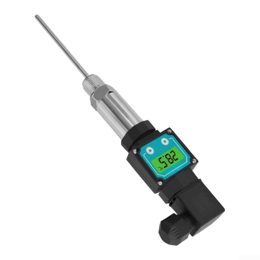 Sonda de acero inoxidable Pt100 de -50C a 350C Rango