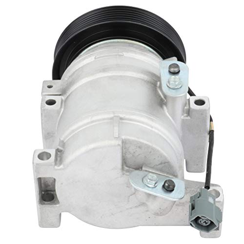 Image of ECCPP AC Compressor Fit for Mazda 3 2.3L 2007-2009 for Mazda 6 2.3L 3.0L 2006-2007 AC Compressor with Clutch
