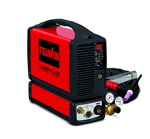 Telwin TE-852030 - TECHNOLOGY TIG 182 AC/DC-HF/LIFT 230V+AC