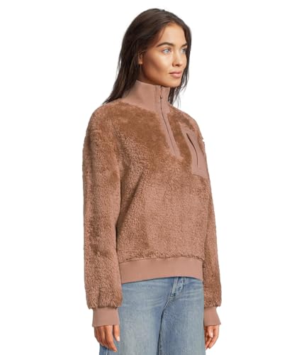 Vêtements UGG W JANEANN HALF ZIP pour Accessoires - vue 4