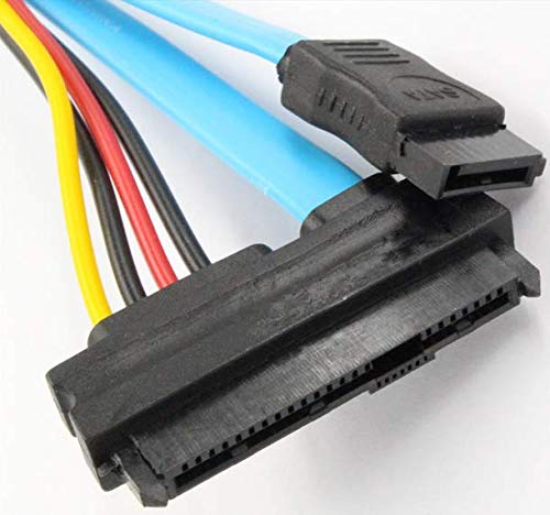 Cable SATA y SAS para servidor 70 cm miniatura 2