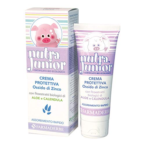 Nutra Junior Cosm.Crema Protettiva 75ml