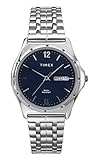 Diese elegante und einfache Uhr passt zu jedem Kleid -Diese Analog Uhr verfügt über eine Kalenderfunktion: Tag - Datum
