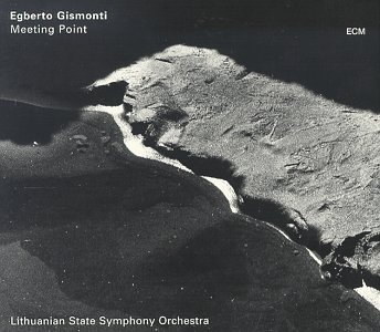 Meeting Point [Audio CD] Gismonti, Egberto and Lithuanian State Symphony Orch