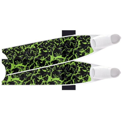 Leaderfins ICT Toxic Venom Fins (Hard Blade Stiffness, EU 43-44 / US 9-10)