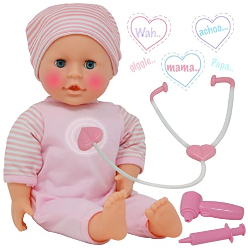 List of Ten Best Interactive Baby Dolls Top Picks 2023 Reviews