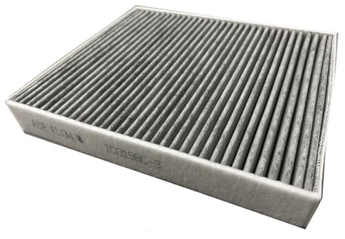 汎用カーエアコンフィルター アウディ用(VW) IC0198C-3 アウディー/A1 8X VW/ポロ 6R