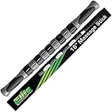 Elite Massage Roller Stick Targets Sore, Tight Leg Muscles to Prevent Cramps and Release Tension....