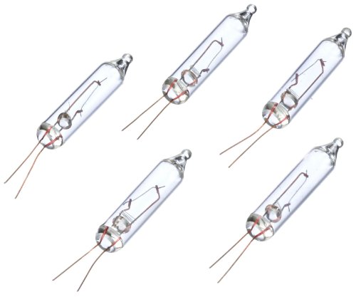 Preisvergleich Produktbild Viessmann 6231 - 5 Glühlampen, klar