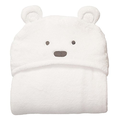 Minuya Couverture de Bébé, Mignonne Animal de Doux et Confortable Chaud Toison Plaid Bebe 98 * 76CM Cover