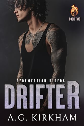 Drifter (Redemption Riders Book 2)