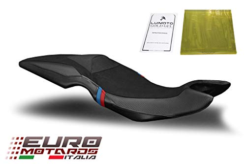 Luimoto Motorsports Rivestimento Sella Camoscio +