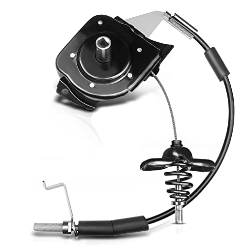 A-Premium Spare Tire Winch Carrier Compatible with Ford Escape 2005-2012 ...