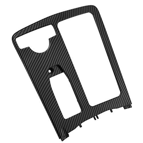 Marco portavasos consola central Carbon Fiber para Mercedes Benz miniatura 1