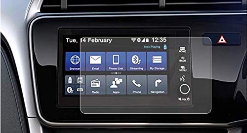 GEAR GUARD - GIVE LIFE TO YOUR DEVICE Honda WRV 2020 Accessories Infotainment System Unbreakable Screen Guard (Digipad 2.0)