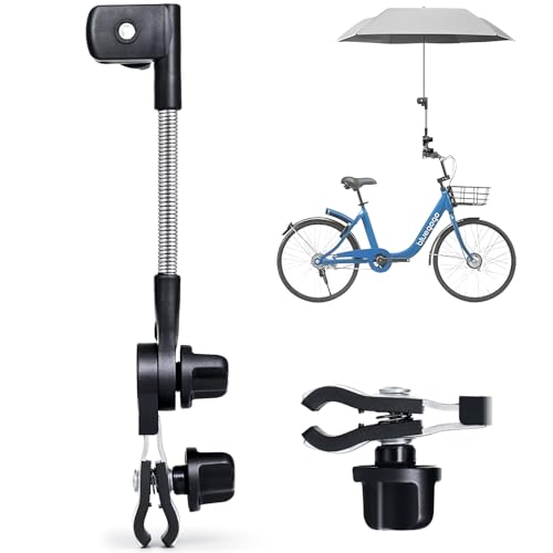 nediea 自転車傘スタンド 30.5cm