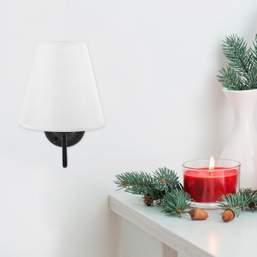 Aplique de Pared Minimalista con Base de Hierro de Alta Calidad 3