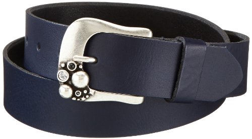 MGM Ceinture Femme - Bleu - Blau (marine) - FR : 85 (Taille Fabricant : 85)