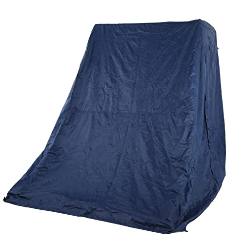 Carpa S para camping con doble capa impermeable miniatura 5