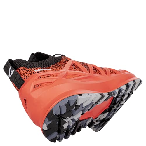 LOWA Halbschuh Fusion® LO rot/schwarz 42