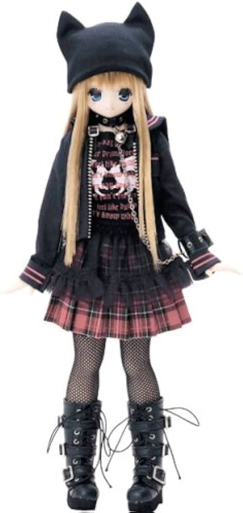 Amazon | えっくす きゅーと/SWEET PUNK GIRLS KORON (ころん