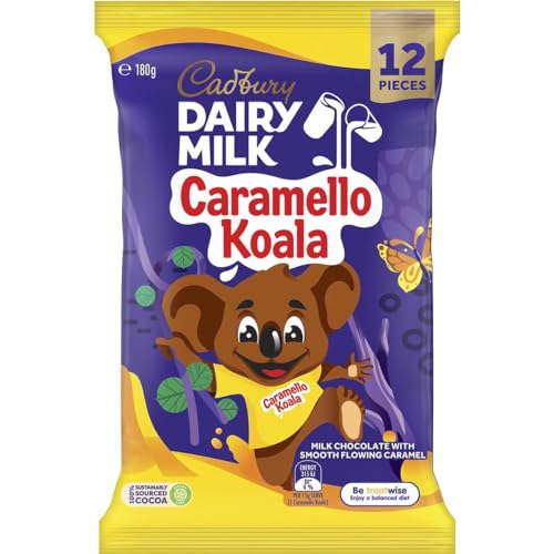 Cadbury Caramello Koala Sharepack