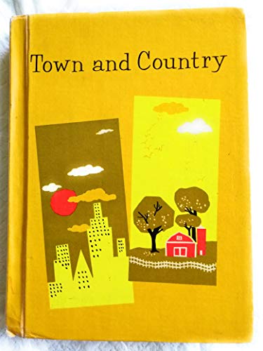 Town and Country B001UT0D1Q Book Cover
