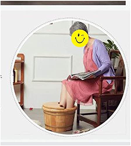 Bañera de Madera para Spa de Pies y Masajes miniatura 6